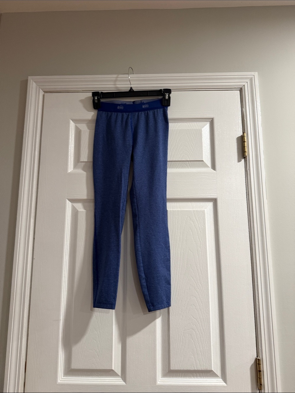 Kids Blue Leggings